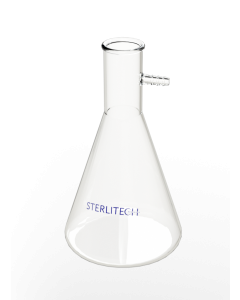 Borosilicate Glass Filter Flask, 1 L, Side Arm