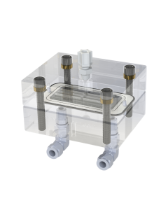 CF042 Cell Assembly, Crossflow, Acrylic (CF042A)