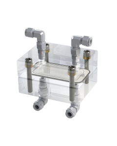 CF042 Cell Assembly, Forward Osmosis, Acrylic (CF042A-FO)