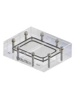 Sepa Cell, Crossflow, 75 mil Channel Depth, Acrylic