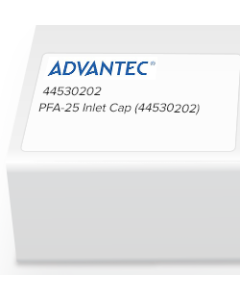 PFA-25 Inlet Cap