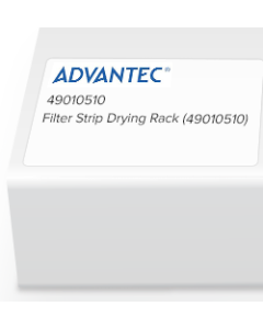Filter Strip Drying Rack