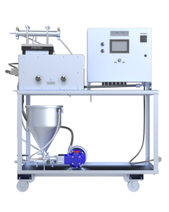 Hybrid Skid, Standard Configuration, 2 Lines, Digital, 230V, 50/60 Hz, 1Ph, 3.1 GPM at 600 PSI