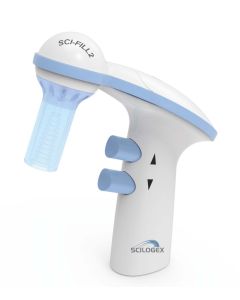 SCILOGEX SCI-Fill2 Motorized Pipette Filler, 110-220V, 50/60Hz, US Plug