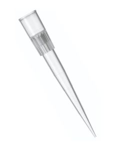 SCILOGEX 2-20ul MicroPette Universal Sterile Filtered Tips, Clear Color, 10 Racks of 96