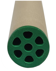 InsideCeram Ceramic 7-Channel Membrane Bundle, 4/Pk (CHOOSE 4)