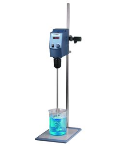 Scilogex OS20-S Overhead LED Digital Stirrer, 20L, 110-220V, 50/60Hz