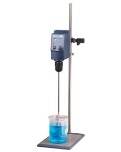 SCILOGEX OS40-Pro Overhead Digital Stirrer, 40L Capacity, 110-220V, 60/50Hz