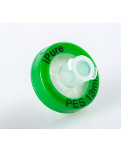 Polyethersulfone (PES) Syringe Filter, 0.45 Micron, 13mm, 100/Pk