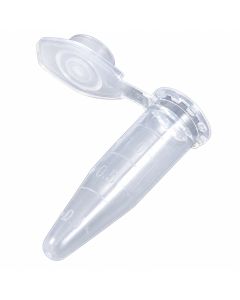 SCILOGEX 1.5mL Polypropylene Micro Centrifuge Tubes, Conical, Sterile, 1000/bag, 5000/CS