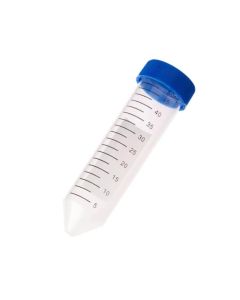 SCILOGEX 50mL Polypropylene Centrifuge Tube - Conical, Sterile, 25/BAG, 500/CS
