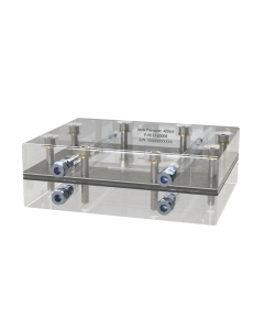 Air Gap Membrane Distillation Cell, Acrylic