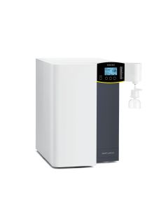 Sartorius Arium® Comfort II Benchtop Water Purification System with Integrated UV Lamp and TOC Monitor