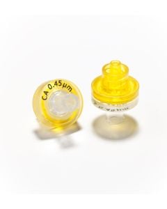 Cellulose Acetate Syringe Filters, Abluo, 0.45 Micron, 13mm, 50/Pk