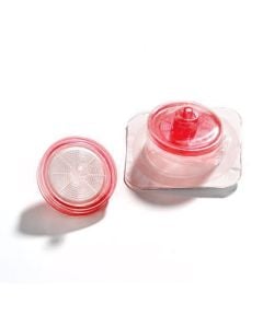 Cellulose Acetate Syringe Filters, Sterile, Abluo, 1.2 Micron, 25mm, 50/pk