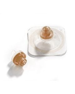 Cellulose Acetate Syringe Filters, Sterile, Abluo, 5.0 Micron, 13mm, 50/pk