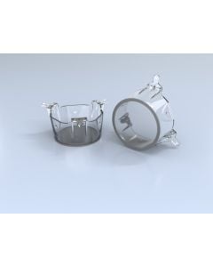 cellQART 6-Well Cell Culture Insert PET, 8.0um, Clear, 48/pk