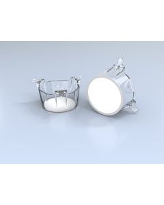 cellQART 6-Well Cell Culture Insert PET, 5.0um, Translucent, 48/pk