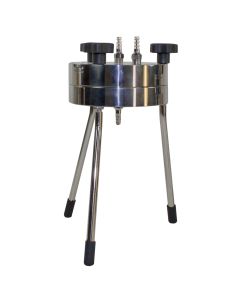 TAMI Ceramic Membrane Crossflow Disc-Holder, EPDM Version, 90mm