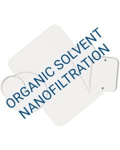 Borsig Flat Sheet Membrane, oNF3, 210 x 291mm, 1/pk