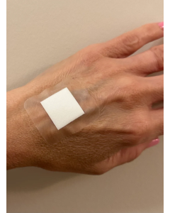 Dermatological Patch Study Patches for HRIPT, Fully Occlusive, 550/pk