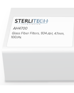 Polypropylene Nominal Prefilter, 1.2µm, 47mm Dia, 100/Pk