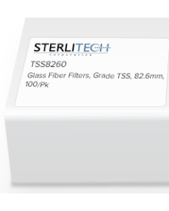 Grade TSS Borosilicate Glass Microfiber, 82.6mm, 100/pack