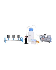 MultiVac 301-MB-T, Vacuum Filtration System, AC110V, 60Hz