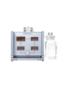 Benchtop Cross/Tangential Flow Filtration System, Acid Resistant, 110V/230V, 50/60Hz, 1Ph