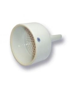 Buchner Funnel, Porcelain, Capacity 1150ML, Paper Size 150 mm