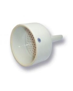 Buchner Funnel, Porcelain, Capacity 800ML, Paper Size 125 mm