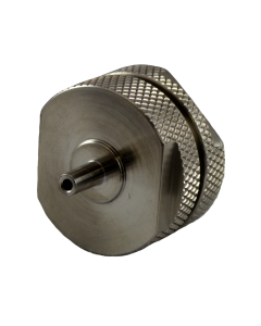 KS 25, Stainless Steel Syringe Holder, 25mm