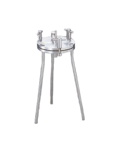 KS 142, Lg. SS Holder, 142mm, 316 SS