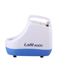 Lafil 300C, PTFE Coated Chemical Resistant Vacuum Pump, AC110V/60Hz