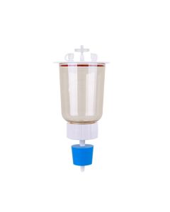 LF5, PES Filter Holder 500ml with lid kit