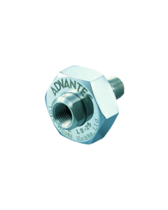 LS 25, Stainless Steel Gas Line Holder, 25mm