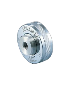 LS 47, Stainless Steel Gas Line Holder, 47mm