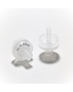 Nitrocellulose Mixed Ester (MCE) Syringe Filters, 0.22 Micron, 25mm, 200/Pk