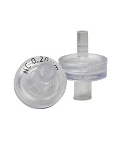 Nitrocellulose Mixed Ester (MCE) Syringe Filters, Abluo, 0.22 Micron, 13mm, 50/Pk