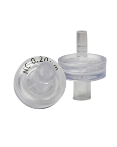 Nitrocellulose Mixed Ester (MCE) Syringe Filters, Abluo, 0.22 Micron, 13mm, 1000/Pk