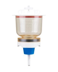 MF3 Series Magnetic Filter Funnel with Lid Kit, 300mL, 47mm, 1/Pk (long stem)