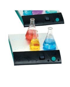 MS-23M Multi Position Magnetic Stirrer (Horizontal x Vertical, 3x2), 100-240V, 50/60Hz, US Plug