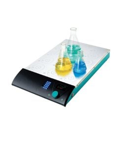 MS-53M Multi Position Magnetic Stirrer (Horizontal x Vertical, 5×3), 100-240V, 50/60Hz, US Plug