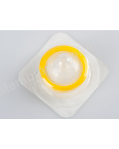 Polyethersulfone (PES) Syringe Filter, SteriPure-Plus, Sterile, Glass-Fiber Prefilter, 0.22 Micron, 25mm, 50/pk