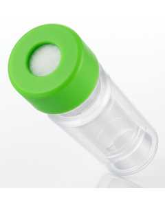 Polyethersulfone (PES) Syringeless Vials, PFAS-Free, Separa, Light Green, 0.2 Micron, 100/Pk