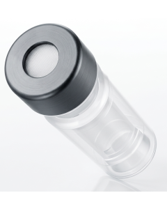 Regenerated Cellulose Syringeless Vials, PFAS-Free, Separa, Gray, 0.2 Micron, 100/Pk