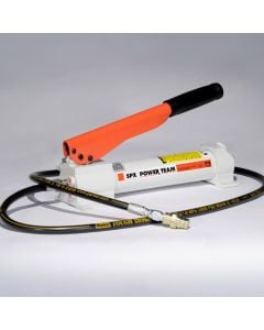 Hydraulic Hand Pump for Sepa, 42" Hose, Quick Disconnect