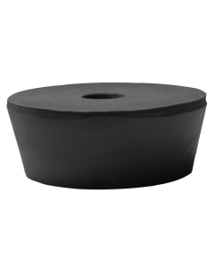 Stopper #13, Natural Rubber, Fits 5L Side Arm Flask