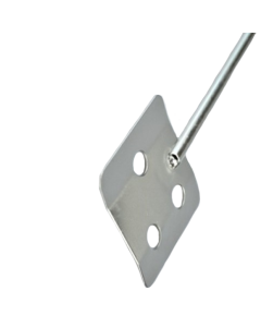 Paddle stirrer, 316L stainless steel