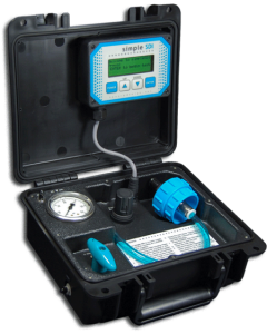 Simple SDI:Auto - Automated Portable Test Instrument (100-240V, 50/60 Hz)
